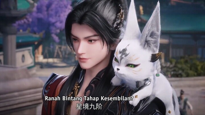 Back To Immortal Emperor Eps 10 Indo