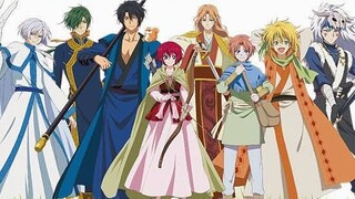 Akatsuki no Yona Sono Se niwa OVA [Eng Sub] Ep1