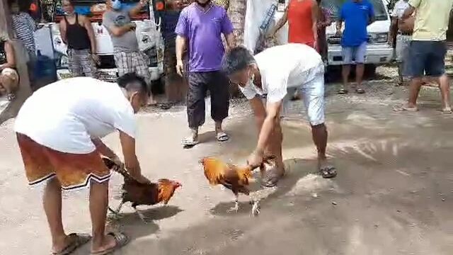 Dihado kami par pero olats parin kalaban walang sinabe!😁👏