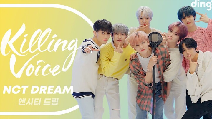 Akhirnya giliran mereka! Killing Voice NCT DREAM