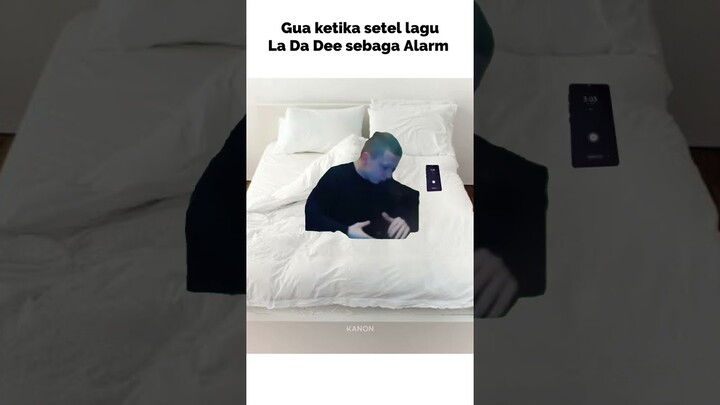 Reflek nge vibe sama lagunya #meme #ladadee #alightmotion