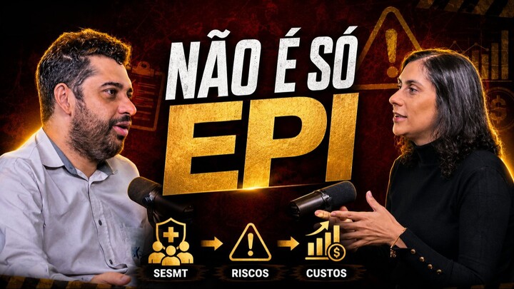 O erro que faz o SESMT perder espaço na empresa _ ExxcelênciaCast EP.13