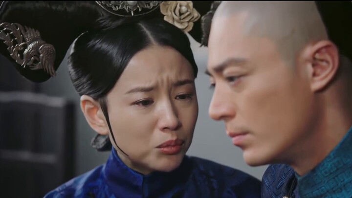 Những cảnh nổi tiếng trong Hậu cung Như Ý truyện, sự trỗi dậy của Hailan và người chiến thắng cuối c