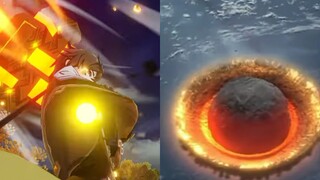 Genshin Impact : After reading this, you will know that Zhongli is the strongest of the seven gods