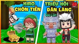 TEAM TITAN QUẬY PHÁ TẬP 2: BẤT NGỜ PHÁT HIỆN KIRO CHÔN TIỀN | SONGFISH TRIỆU HỒI DÂN LÀNG SAU LÀN