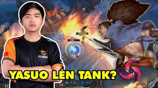 [All Star 2019] OPTIMUS mang quốc tướng của Việt Nam YASUO đi solo FOFO nhưng lại lên tank