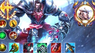 การประกอบเส้นด้าย 2022 - SOLO CARRY