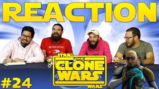 Star Wars: The Clone Wars #24 REACTION!! "Innocents of Ryloth"