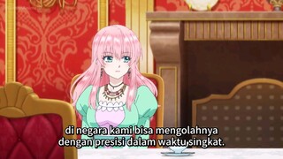 Loop 7-kaime no Akuyaku Reijou Eps 11 (Sub Indo)