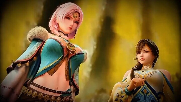 Preview Supreme Gods Emperor Eps 596