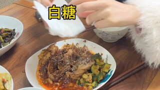 最后弟弟躺地上也太搞笑了😆