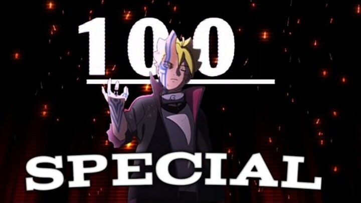 100 Special edit l Slim shady l  @VexperAmv remake