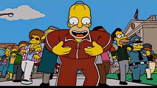 Hou Mo's driver's license was revoked, and he turned into a violent madman, but was knocked into the