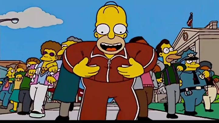 Hou Mo's driver's license was revoked, and he turned into a violent madman, but was knocked into the