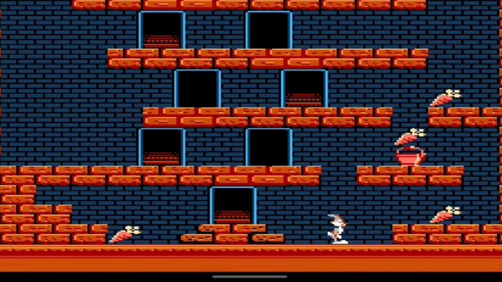 Bugs Bunny Crazy Castle Stage 53