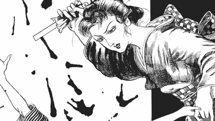 What strange disease can only be cured by human flesh? Hanawa Kazuichi "Meat Mansion" [Dubbing Comic