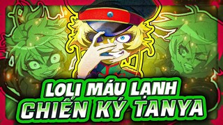 TÓM TẮT | TOÀN BỘ ANIME CHIẾN KÝ TANYA - TÁI HIỆN LẠI CHIẾN TRANH THẾ GIỚI!