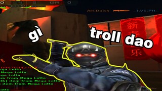 khoảnh khắc troll vui [LEYNX CF]