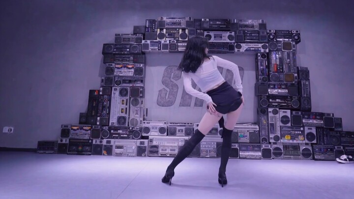 Cover Lisa's new dance Tomboy