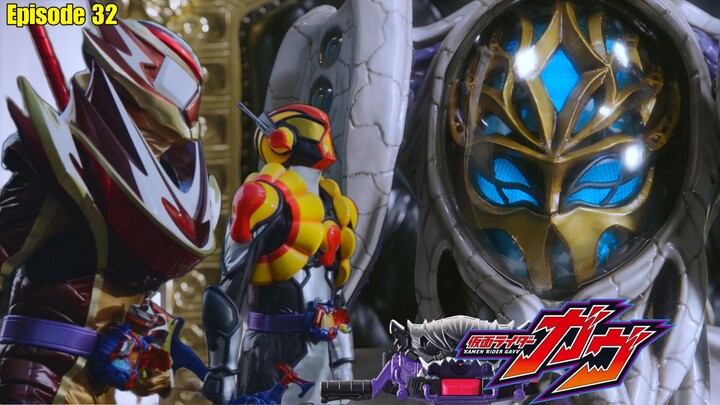 RENCANA BESAR NYELV - Alur Cerita Kamen Rider Gavv Episode 32