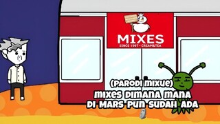 Parody mixue || Tama Series