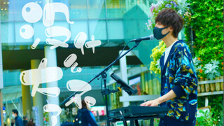 "No Big Deal" is sung on the streets of Japan, your name is RADWIMPS