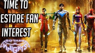 Gotham Knights สามารถเอาชนะแฟน ๆ ใน Summer Games Fest ได้อย่างไร