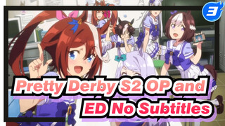OP/ED No Subtitles Collector's Edition | Pretty Derby Season 2_3