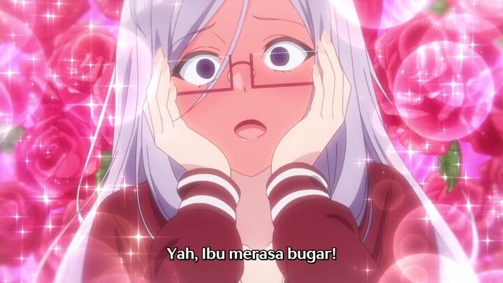 03 - Tomodachi no Imouto ga Ore ni dake Uzai (Subtitle Indonesia)