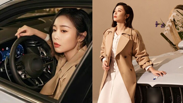 Cao Diệp nhận hợp đồng đại diện thương hiệu tới tấp! Sau “Cuồng Bạo”, cô vừa bổ sung thêm 6 hợp đồng