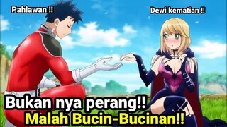 Pahlawan pacaran sama musuhnya !!!! Seluruh alur cerita anime