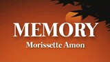 Memory - Morissette Amon | Cover (Lyrics)