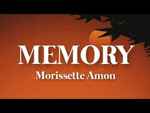 Memory - Morissette Amon | Cover (Lyrics)