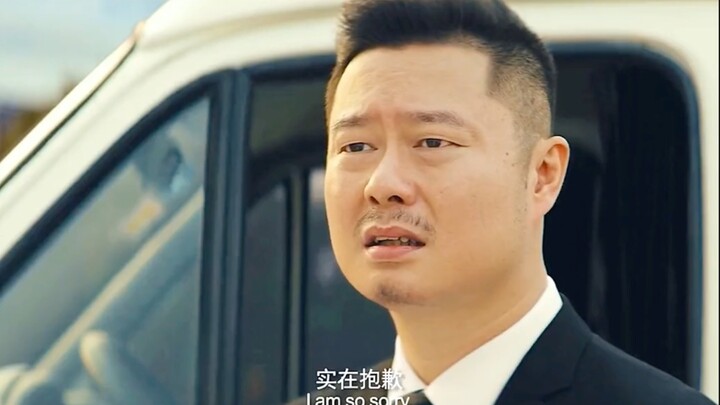 This is the first time I've ever ridden such an awesome "hearse"!! Hahaha