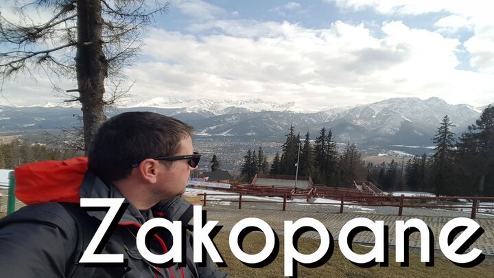🇵🇱 Un día en Zakopane - Marzo 2018