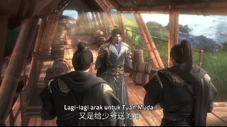 DONGHUA | World  of Immortals Episoden 11 Sub indo