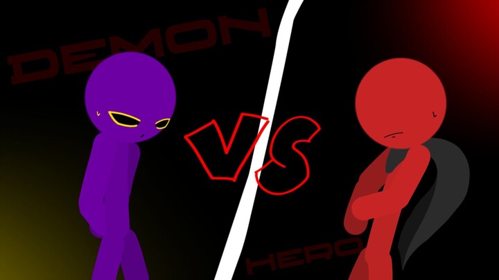 Jay vs SPECTRA WIP animation