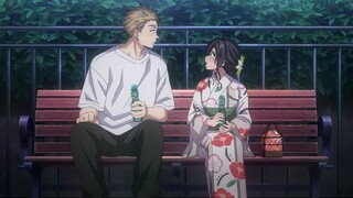 The Fragrant Flower Blooms with Dignity - 13 - Preview