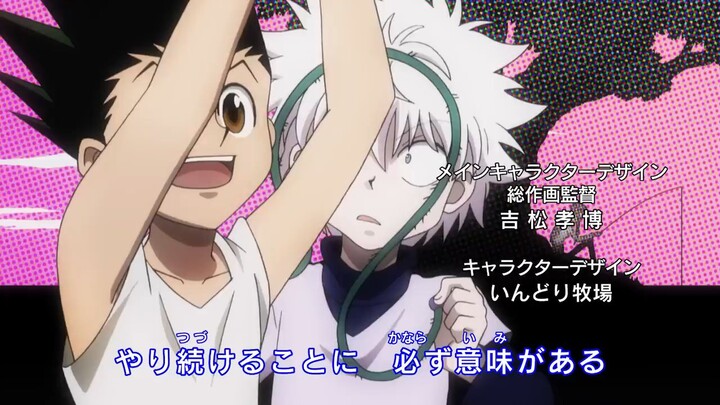 HXH Dub Indonesia Eps 103
