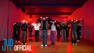 【KickFlip】 "Stray Kids - MANIAC" Dance Practice Video