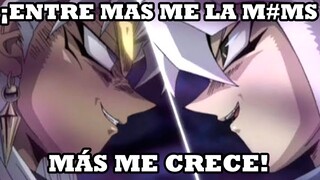 DUELO DE ALBURES - YU-GI-OH