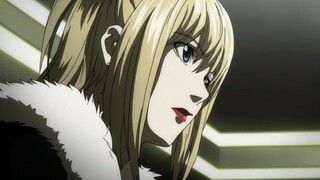 Pertemuan Misa Dengan Petinggi - Death Note