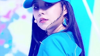 MAMAMOO辉人最新Solo曲watercolor首打歌舞台