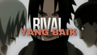 RIVAL YANG BAIK