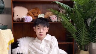 Zhang Dian: Pertama kalinya serius seperti ini, agak gugup #Kehidupan Rendah Hati Dian Dian