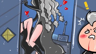 【光遇】你绝对没进过的禁阁房间～