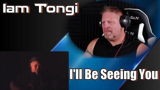 Iam Tongi - I'll Be Seeing You (Official Visualizer) | REACTION