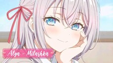 Alya - Milashka (AI Song)