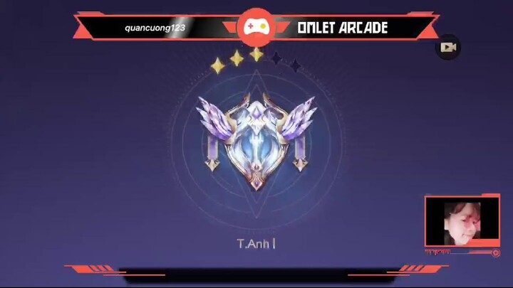 Watch me play Liên Quân Mobile via Omlet Arcade!