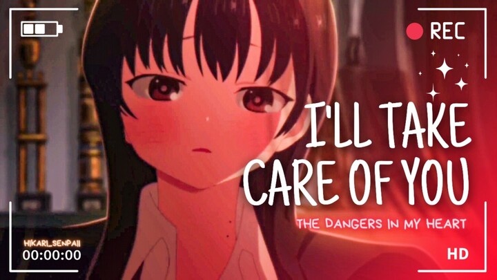 LET ME TAKE CARE OF YOU『SHORTS』🍁 | ATLANTIS | THE DANGERS IN MY HEART